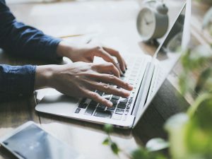 インターネットを使う