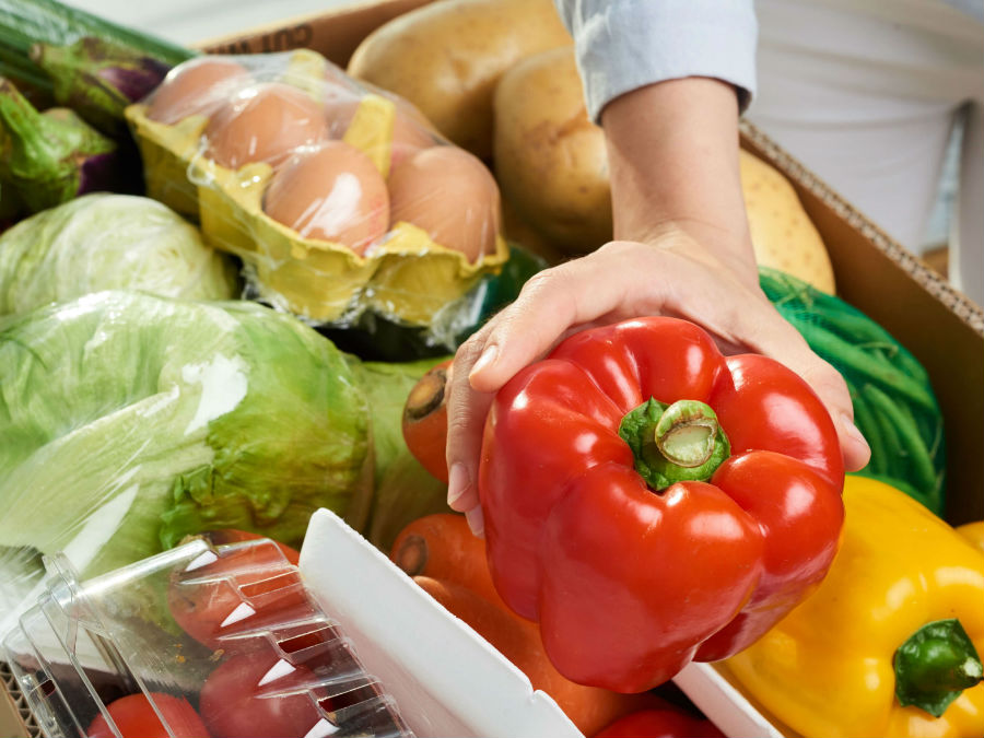 花粉症に効果のある食べ物とは?